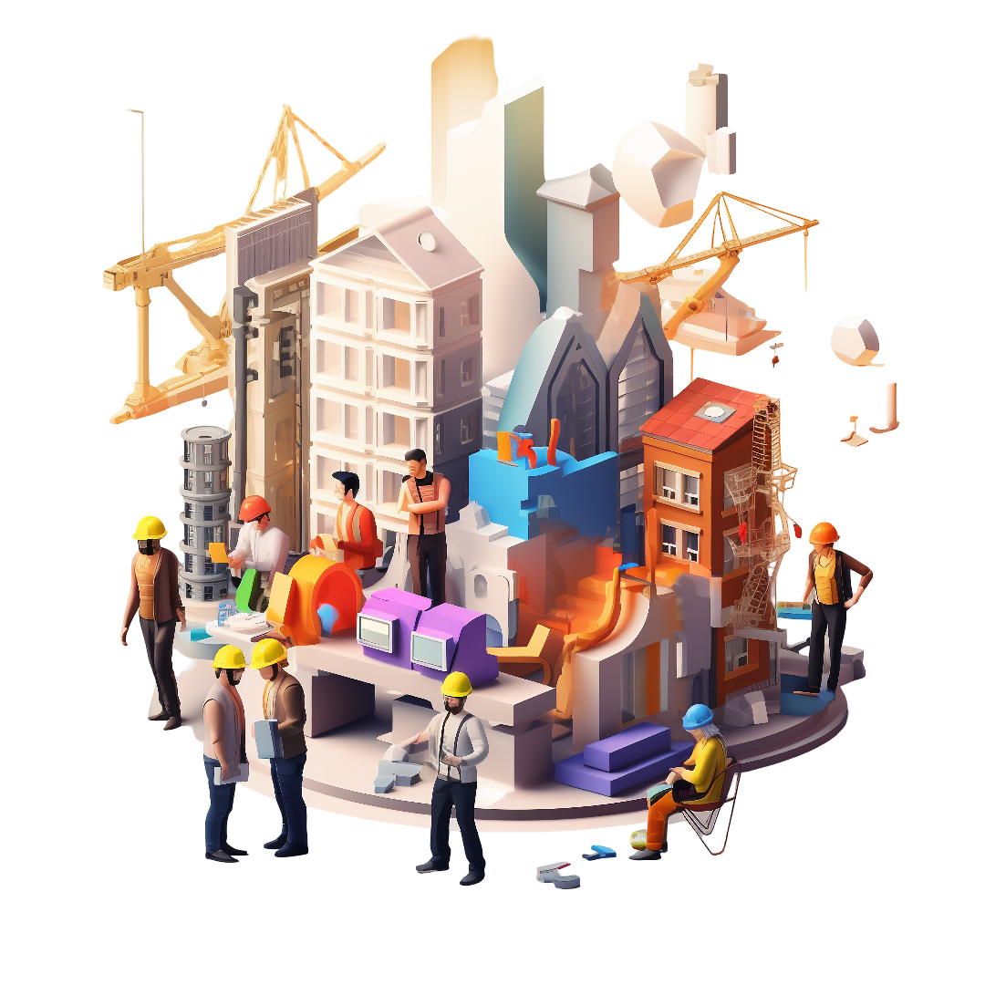 Industry illustration